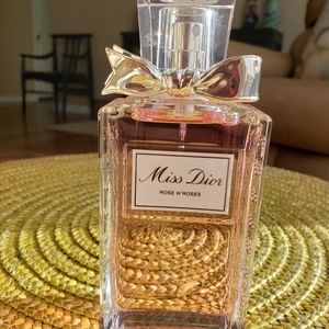 Ms Dior Rose n Roses EDT 3.4 oz